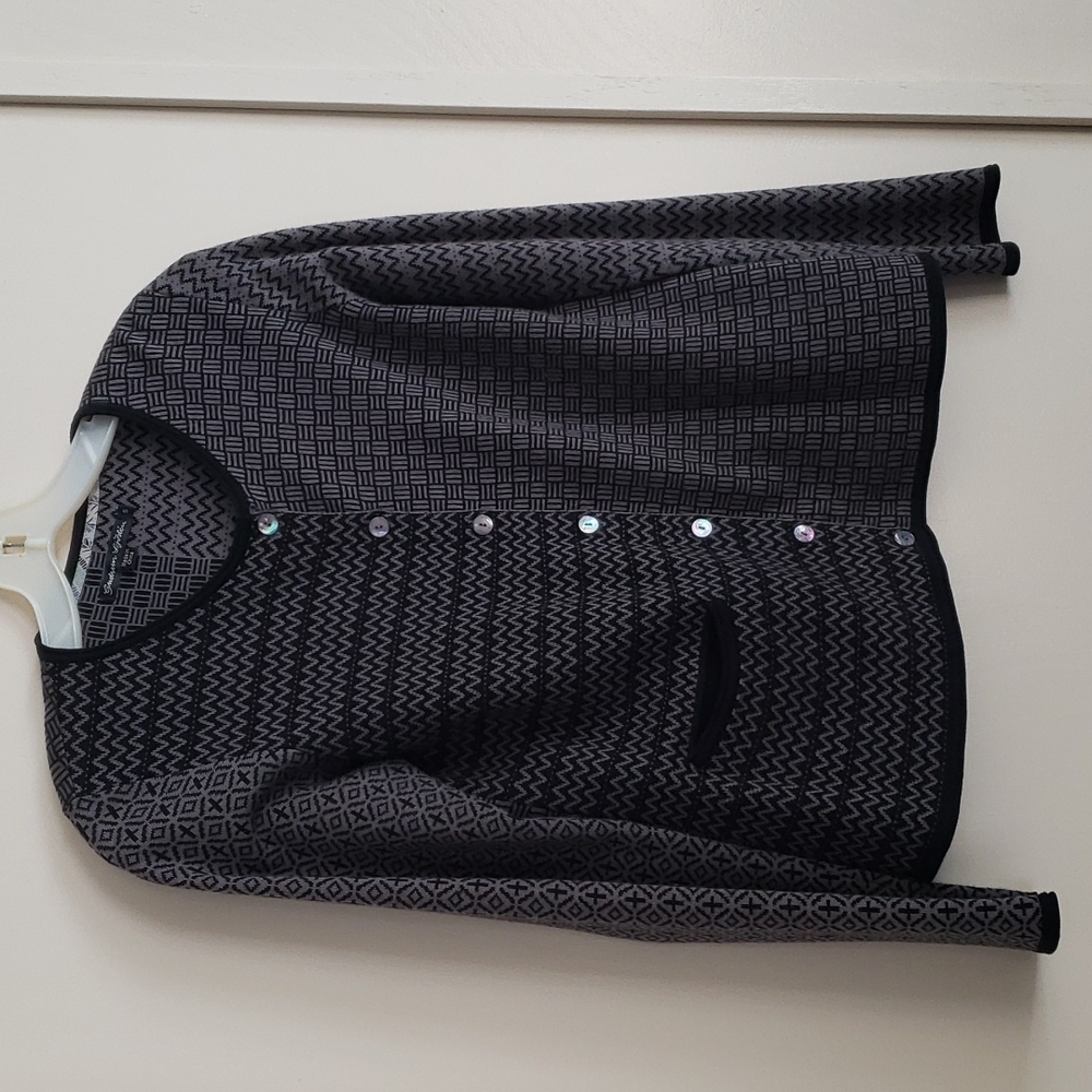 Classic Gudrun Sjoden Cardigan
